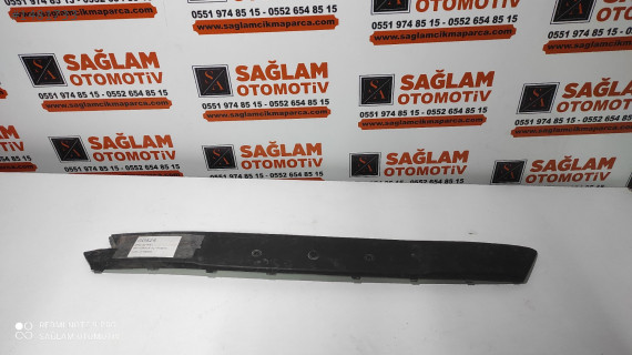 OEM; 13368664  OPEL ASTRA-J ÇIKMA  ÖN PLAKALIK ALT PLASTİK