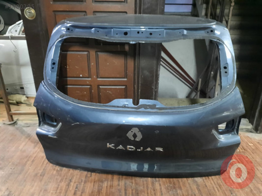 RENAULT KADJAR ARKA BAGAJ ÇIKMA ORİJİNAL