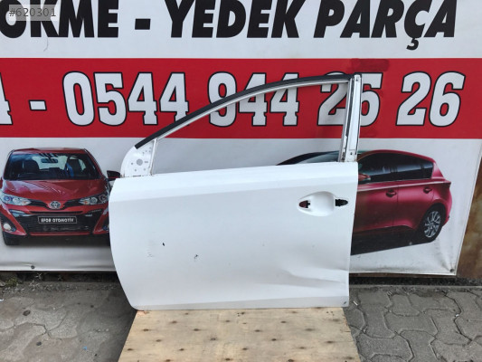 TOYOTA COROLLA ÖN SOL KAPI ORJİNAL YEDEK PARÇA 2013 2019