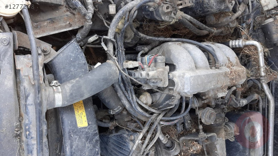 1991 model mazda 929 2.0 çıkma enjektör