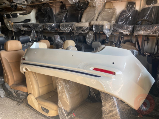 BMW F30 SPORTLİNE ORJİNAL ÇIKMA ARKA TAMPON