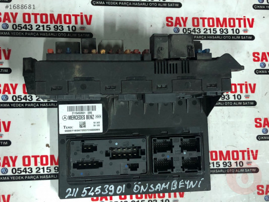 Mercedes Ön sam beyni cikma orj 2115453901