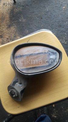 Fiat punto sağ ayna