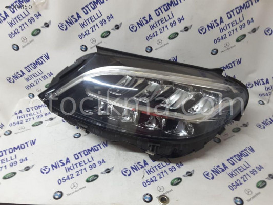 MERCEDES C SERİSİ W205 KASA MAKYAJLI SOL FAR A2059067905