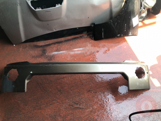 Landrover dıscovery ön tampon çıkma orjinal