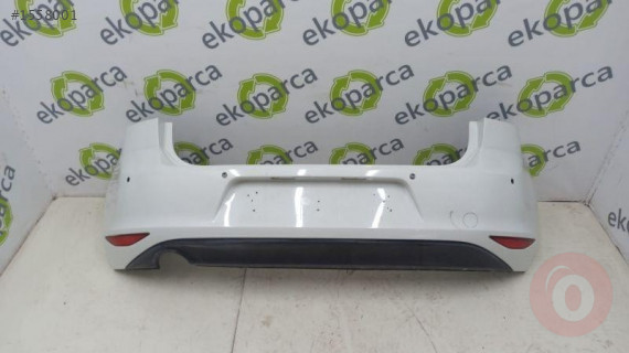 VOLKSWAGEN GOLF 2013 2016 ARKA TAMPON DOLU 5G6807421