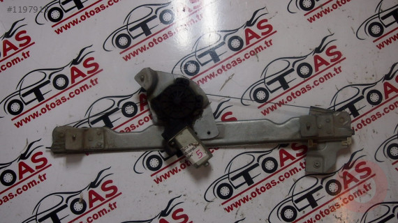 9030255 - 128000842-K DACİA DUSTER SAĞ ÖN CAM KRİKOSU