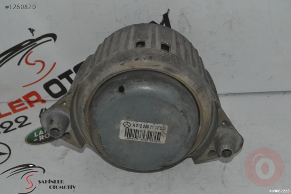 MERCEDES E SERİSİ A212 W212 SAĞ & SOL MOTOR KULAĞI