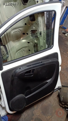 Fiat fiorino sag ön kapı örjinal