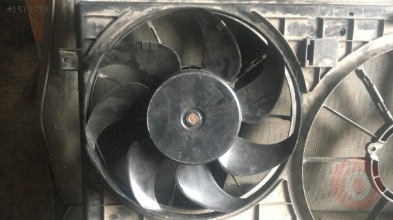 caddy fan motoru  çıkma parçalar