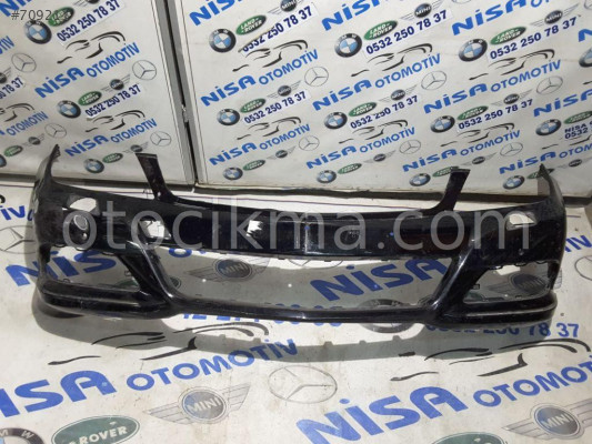 MERCEDES C SERİSİ W204 MAKYAJLI ÖN TAMPON 10-13 A2048805547