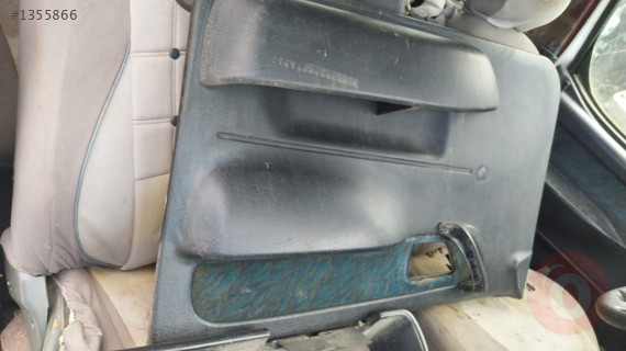 1999 MODEL PEUGEOT PARTNER 1.4 SÖKME KAPI DÖŞEMESİ