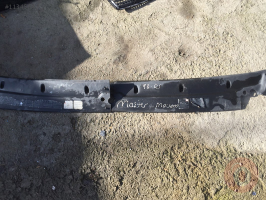 RENAULT MASTER 2 ÇIKMA ORJİNAL CAM ÖNÜ IZGARASI