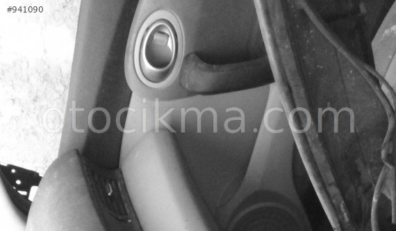 KOMPLE ORİJİNAL 2010 HONDA CR-Z SAĞ ÖN KAPI KOLÇAĞI.