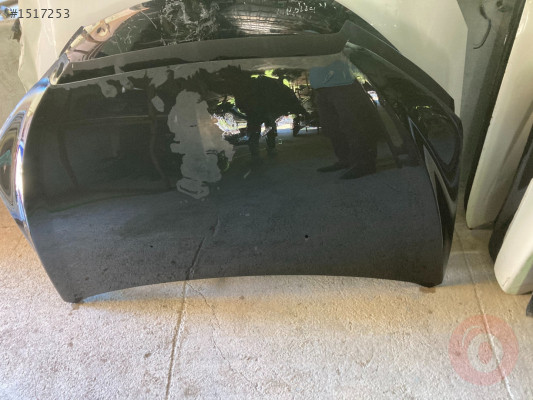 Chevrolet  Aveo T300 Kaput Sıfır .Oto Erkan Ünye