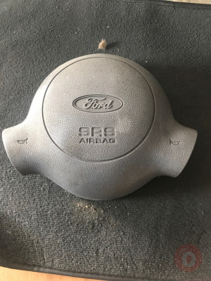 Çıkma orjinal direksiyon airbegi Ford ka