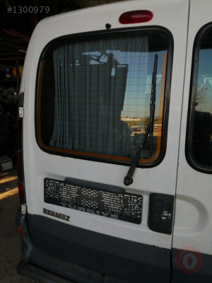 renault kango arka silecek motoru