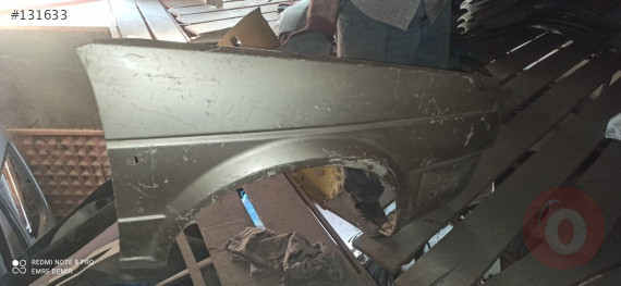 VENTO SAĞ ÖN ÇAMURLUK VOLKSWAGEN ÇIKMA PARÇA
