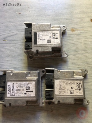 9M5T 14B321 BA Ford airbag beyni