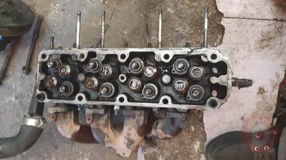 daewoo nexia 1.5 8v çıkma silindir kapak
