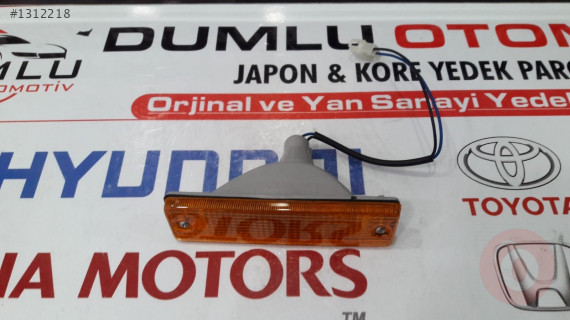 PRİDE SOL TAMPON SİNYALİ SEDAN/KKY0151360