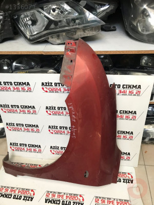 SUZUKİ SWİFT SOL ÖN ÇAMURLUK ORJİNAL ÇIKMA