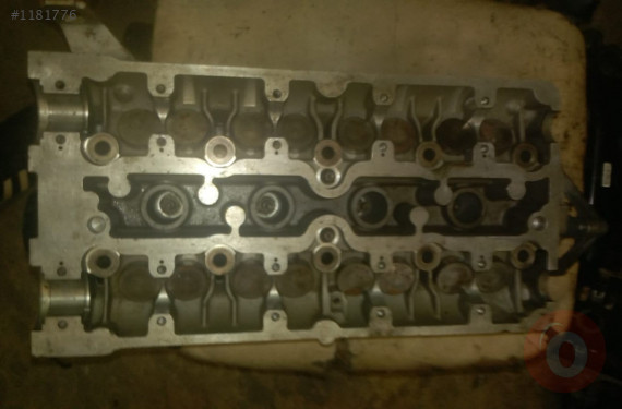 opel astra f 1.6 16v çıkma silindir kapağı