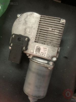 Audi Q7 silecek motoru 4L1 955 119 A