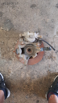 hyundai accent era çıkma sağ ön taşıyıcı