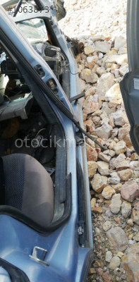 Opel combo c sağ marşbiyel kesme