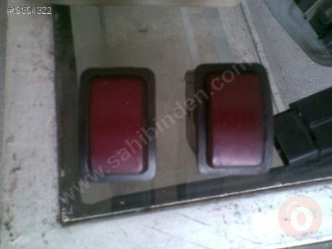 MAZDA 323 HB 4'lü FLAŞÖR DÜĞMESİ - ALKO OTOMOTİV