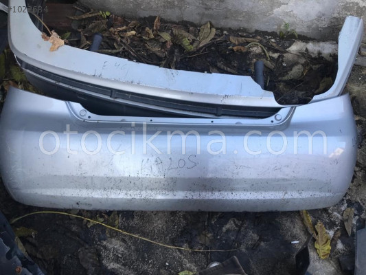 CHEVROLET KALOS ARKA TAMPON ÇIKMA PARÇA