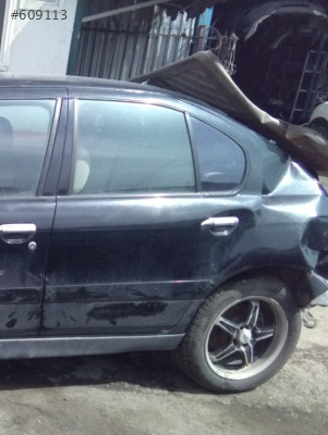 2000 NİSSAN PRİMERA HATASIZ 1.8 SOL ARKA KAPI.