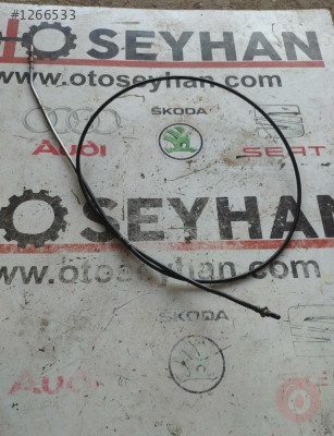 5N0200059BG vw tiguan benzinli yakıt borusu siyah