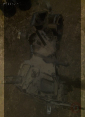 volkswagen passat 5.5 çıkma kalorifer kazanı