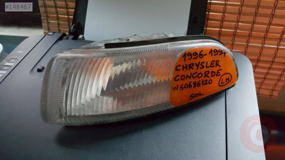 CONCORDE SOL SİNYAL CHRYSLER ORJİNAL ÇIKMA PARÇA