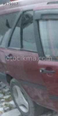 1996 model fiat tempra station 1.6 çıkma sağ arka kapı