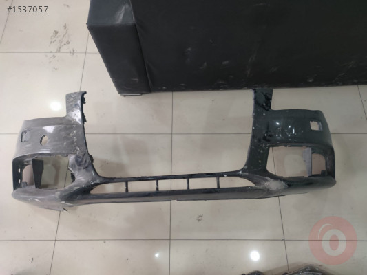 Audi A4 Ön Tampon Siyah