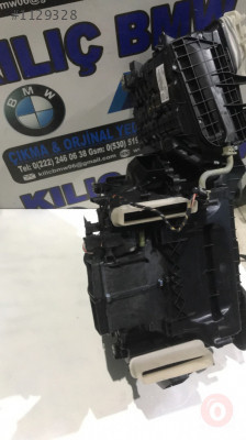 BMW F10 520 525 530 ÇIKMA ORJİNAL KALORİFER KAZANI