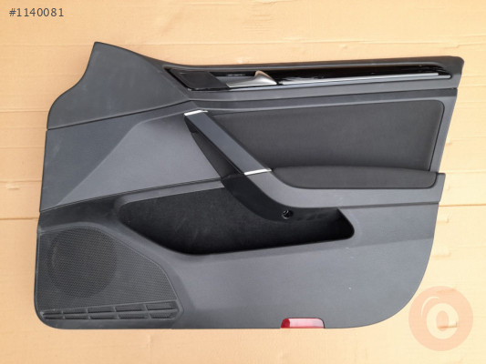 VW GOLF 7 13-20 KAPI DÖŞEMESİ SAĞ ÖN (SİYAH) 5G4867024 BNG