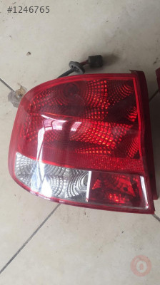 chevrolet kalos çıkma sol arka stop lambası.