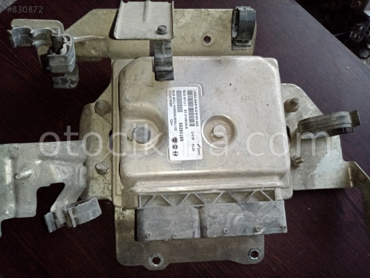 FİAT LİNEA 1.3 DİESEL MOTOR BEYNİ 55266289 MJD8F3.L1