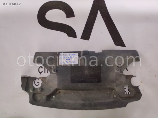 OEM; 51718119045 BMW E36 ÖN PANEL BAKALİT OEM; 51718119045