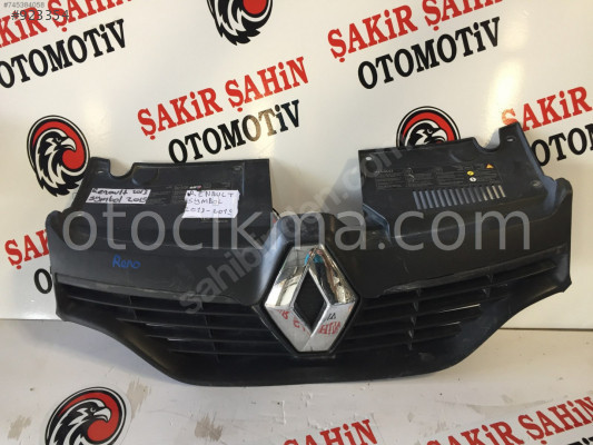 2013-2015 Renault Symbol Ön Panjur çıkma