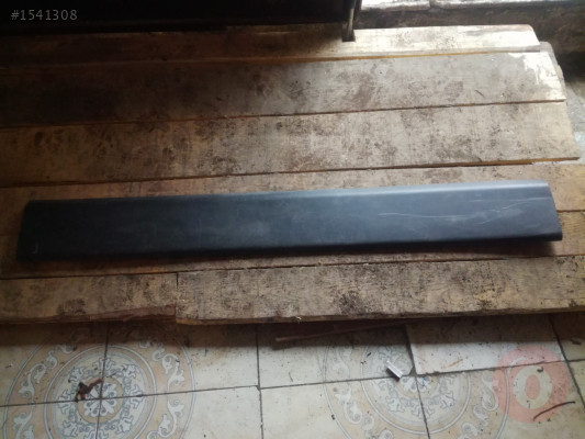 Maste mk3 furgon 2.3 dci sol sürgülü kapı pervazı.2011