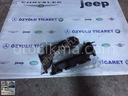 RANGE ROVER SPORT 2.7 HSE SAĞ VE SOL EGSOZ MANİFOLDU ÖZYOLU