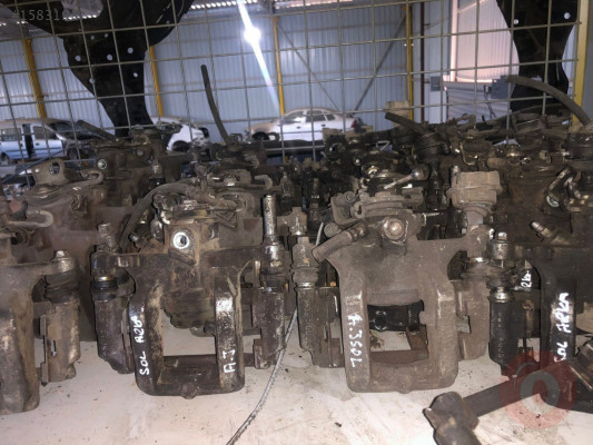 Opel Astra j arka sağ sol  fren kaliper çıkma