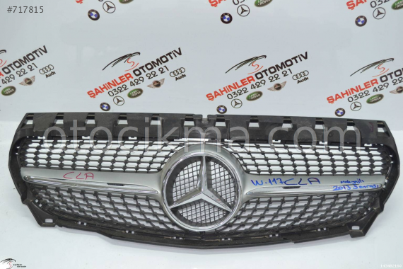 2013 MERCEDES CLA SERISI W117 PANJUR A1768880260
