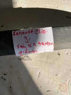 RENAULT CLİO 3 SAĞ ÖN TAMPON ÇITASI ORJİNAL ÇIKMA