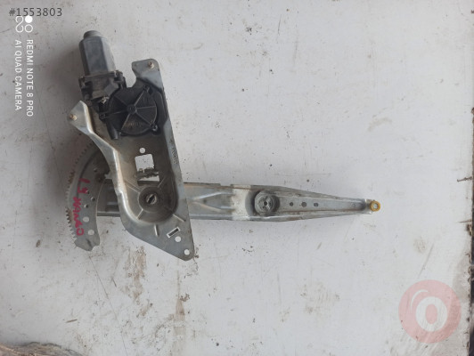 Kango cam kriko çıkma